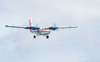 De Havilland Canada DHC 6 300 Twin Otter [320x200]